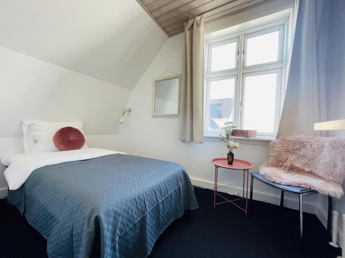 Aday - Frederikshavn City Center - Single Room Exteriör bild