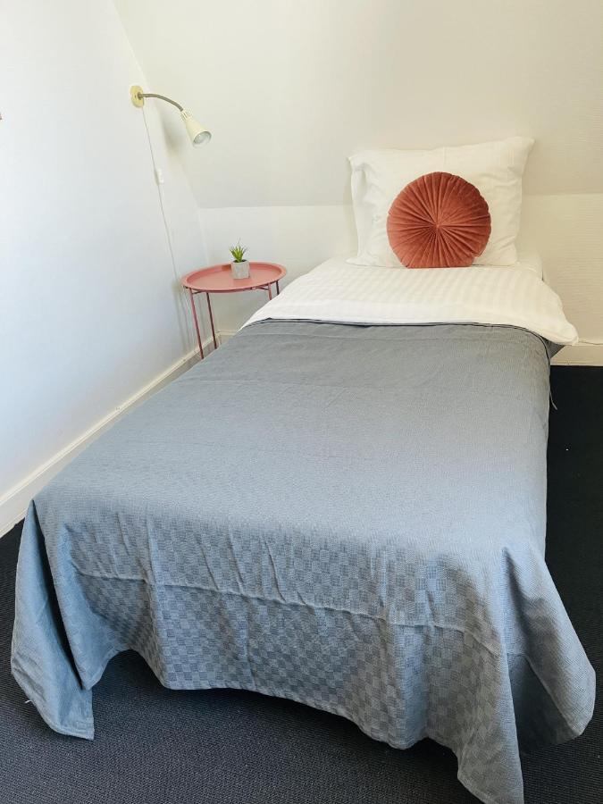 Aday - Frederikshavn City Center - Single Room Exteriör bild