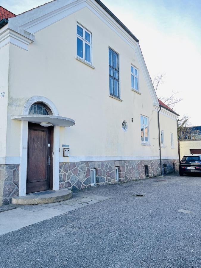 Aday - Frederikshavn City Center - Single Room Exteriör bild