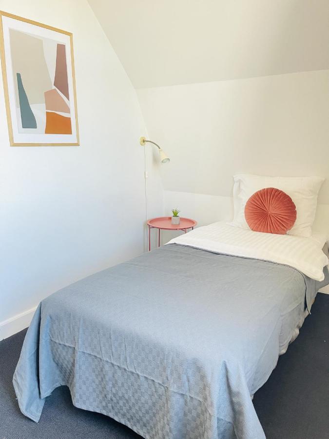 Aday - Frederikshavn City Center - Single Room Exteriör bild