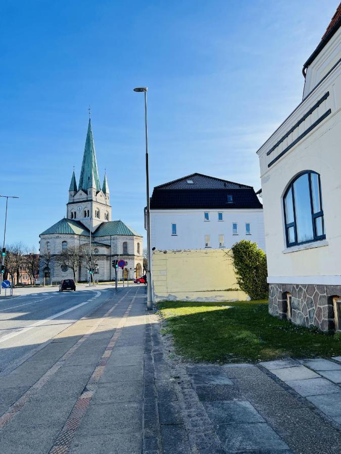 Aday - Frederikshavn City Center - Single Room Exteriör bild